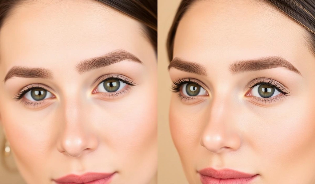 Permanent Eyebrows Bedford